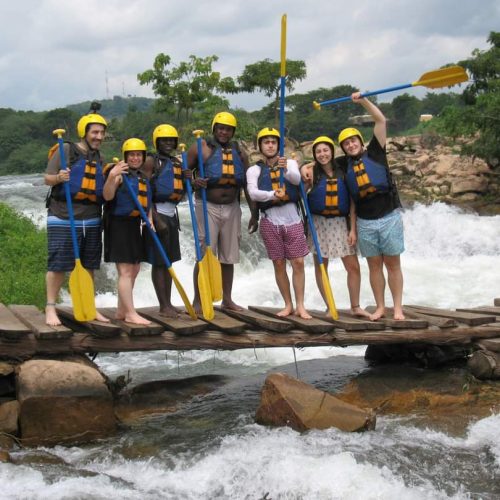 32 Day Thrilling African Budget Safari