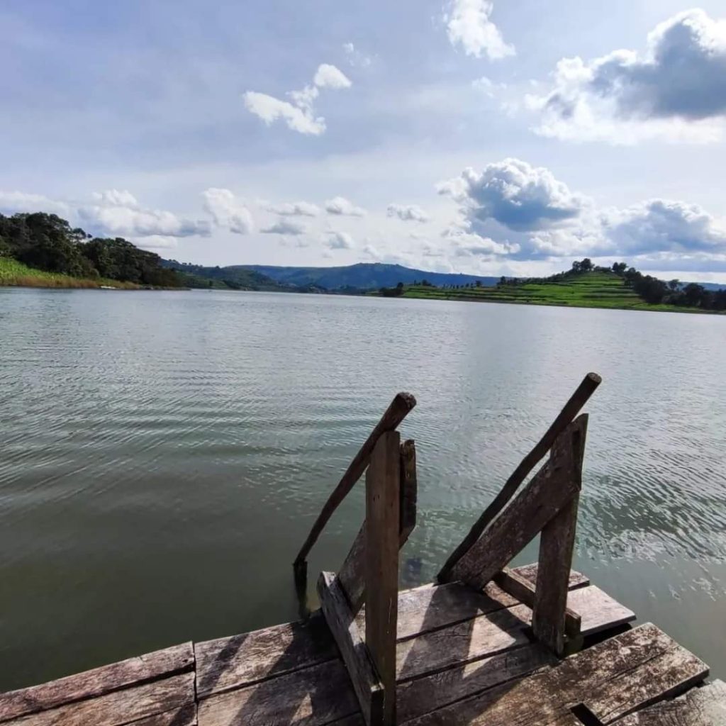 Lake Bunyonyi Uganda