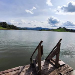 Lake Bunyonyi Uganda