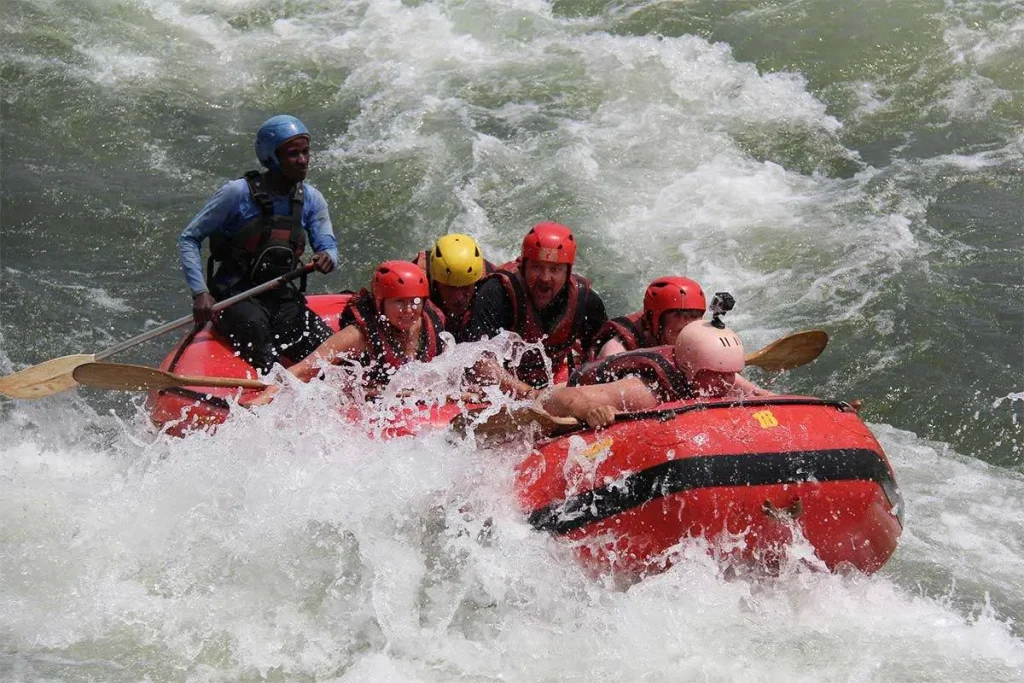 Exhilarating 5-Day Luxury Safari In Jinja & Murchison Falls NP