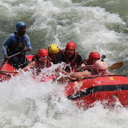 Exhilarating 5-Day Luxury Safari In Jinja & Murchison Falls NP