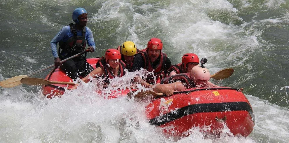 Exhilarating 5-Day Luxury Safari In Jinja & Murchison Falls NP