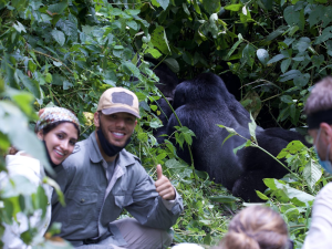 5 Day Wildlife Gorilla Trekking Budget Trip