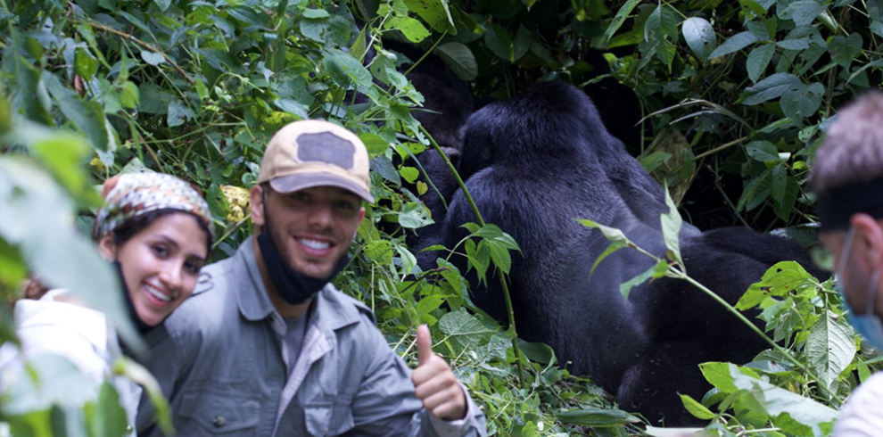 5 Day Wildlife Gorilla Trekking Budget Trip
