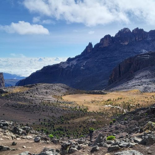 5-Day Mount Elgon Hiking Thrilling Tour