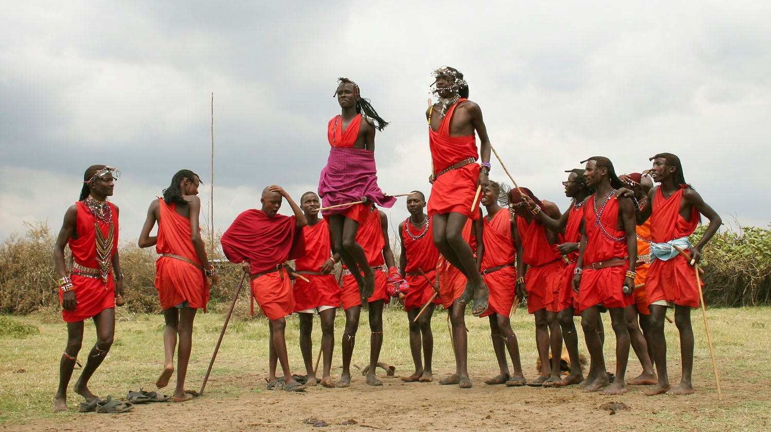 Maasai Mara National Reserve