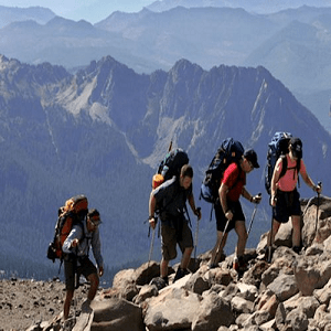 Mountain Climbing Tours in Uganda