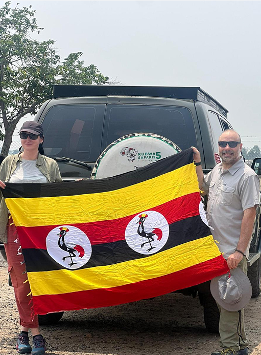 Uganda Safari Company